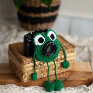 Osłonka na obiektyw ŻABKA