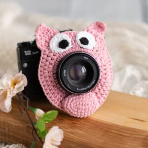 Osłonka na obiektyw ŚWINKA